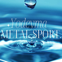 Metal Sport Herenparfum Yodeyma 100 ML